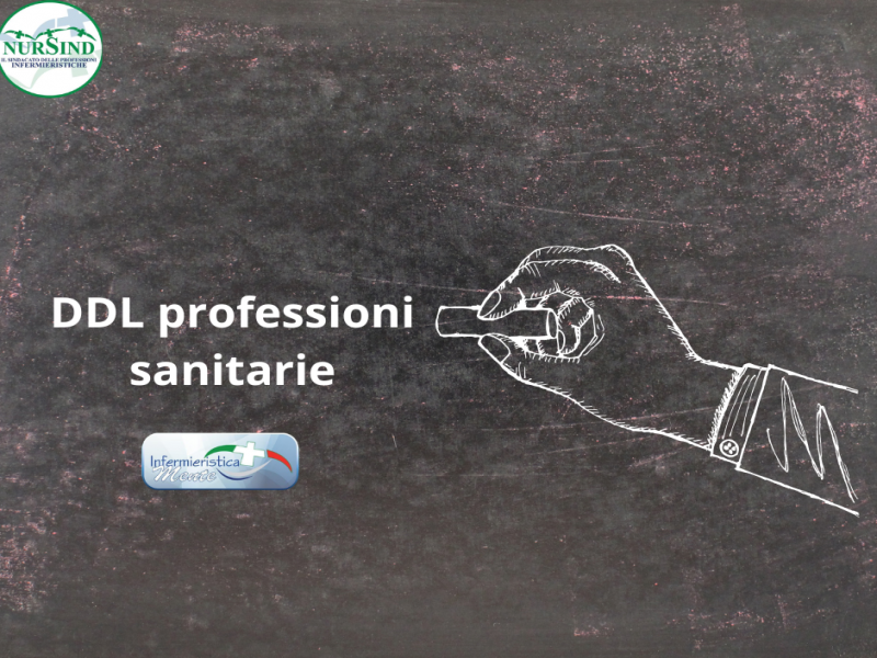 Professioni sanitarie, la riforma arriva alla Camera: tutte le novità per gli infermieri